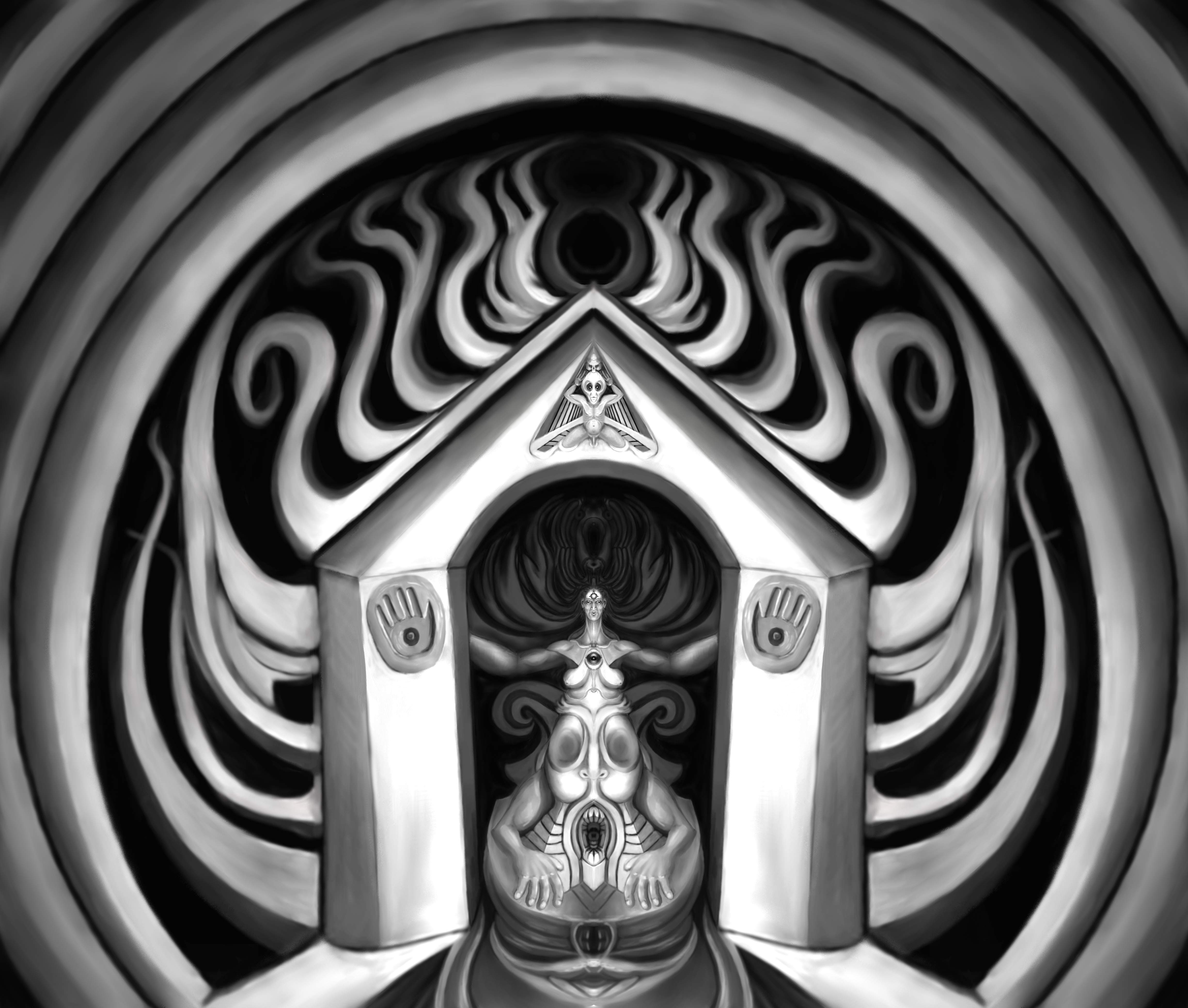 MaPortall - Digital artwork